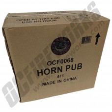 Wholesale Fireworks Horn Pub Case 4/1 (Wholesale Fireworks)